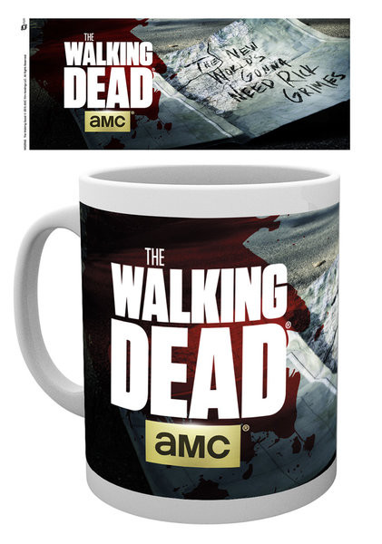 Kopp The Walking Dead - Need Rick