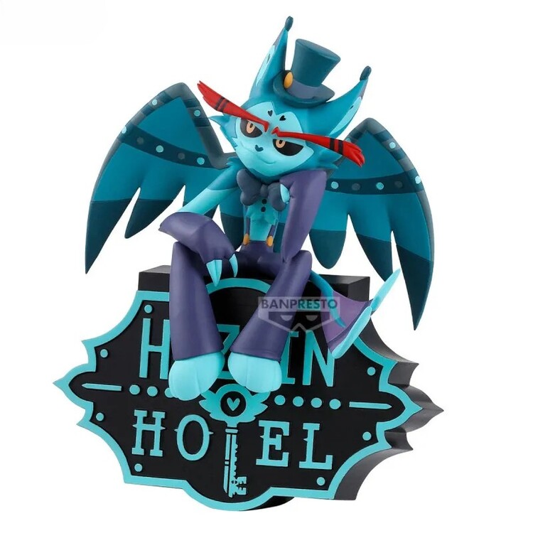 Figurka Hazbin Hotel - Husk , 15 cm