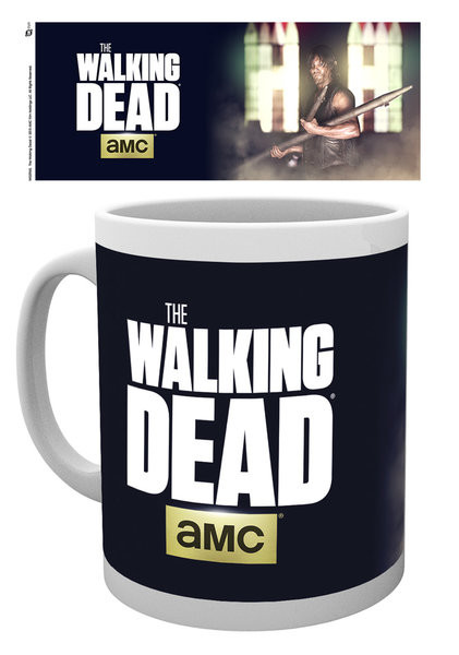 Tazza The Walking Dead - Daryl Faith