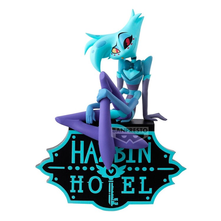 Figurka Hazbin Hotel - Angel Dust , 16 cm
