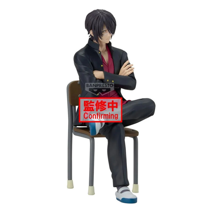 Figuur Gintama - Shinsuke Takasugi