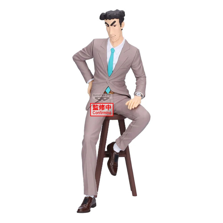 Figuur Crayon Shinchan - Hiroshi Nohara