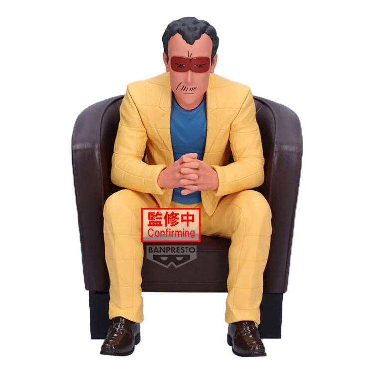 Statuetta Crayon Shinchan - Encho-sensei