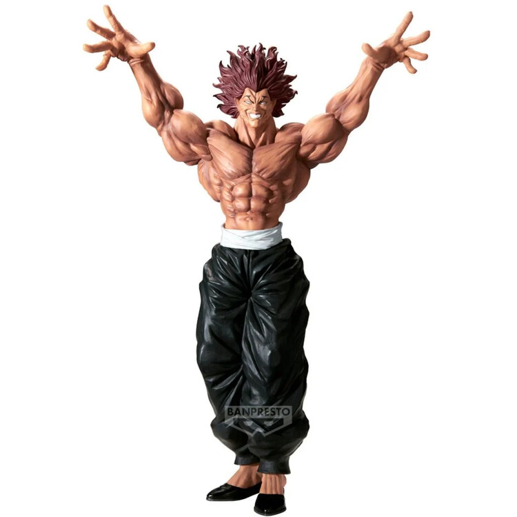 Figur Baki - Hanma Yujiro