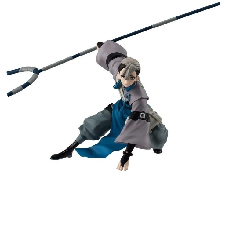 Figuur Gachiakuta - Zanka