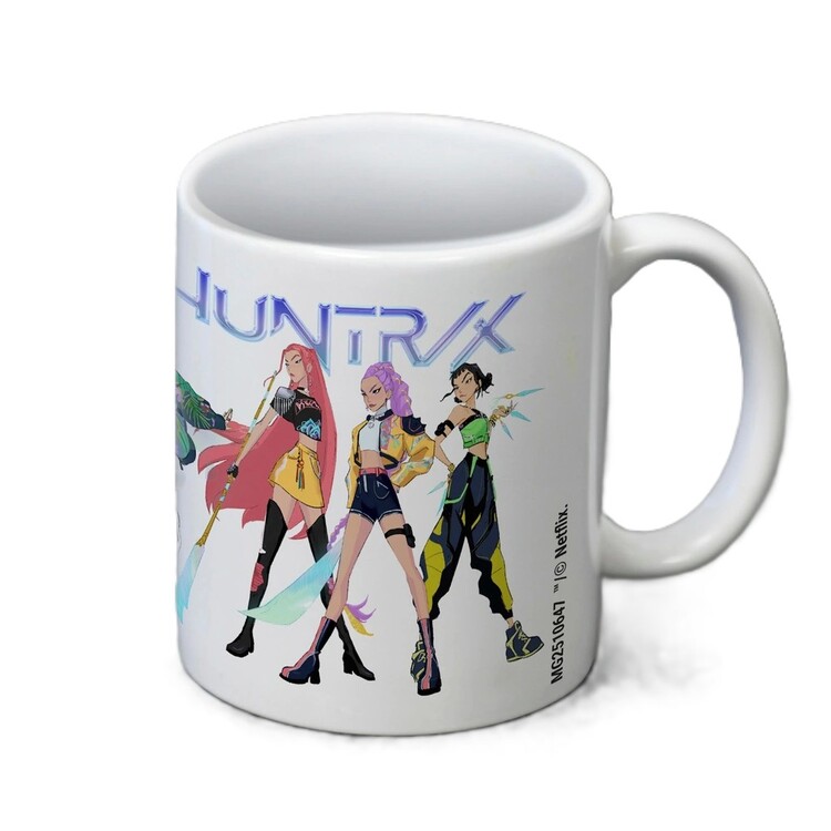 Tazza KPop Demon Hunters - Huntrix Trio