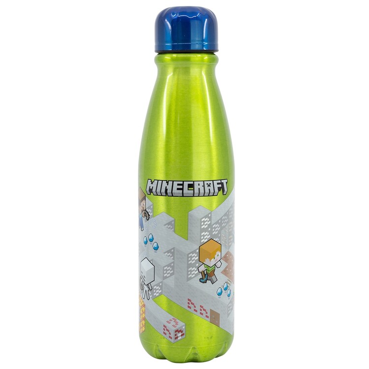 Flasche Minecraft - Isometric