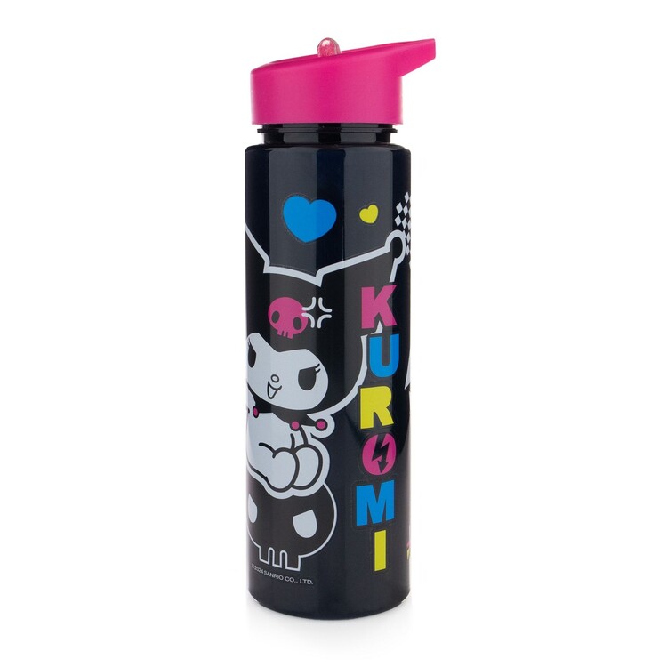 Flasche Kuromi - Punk Vibes