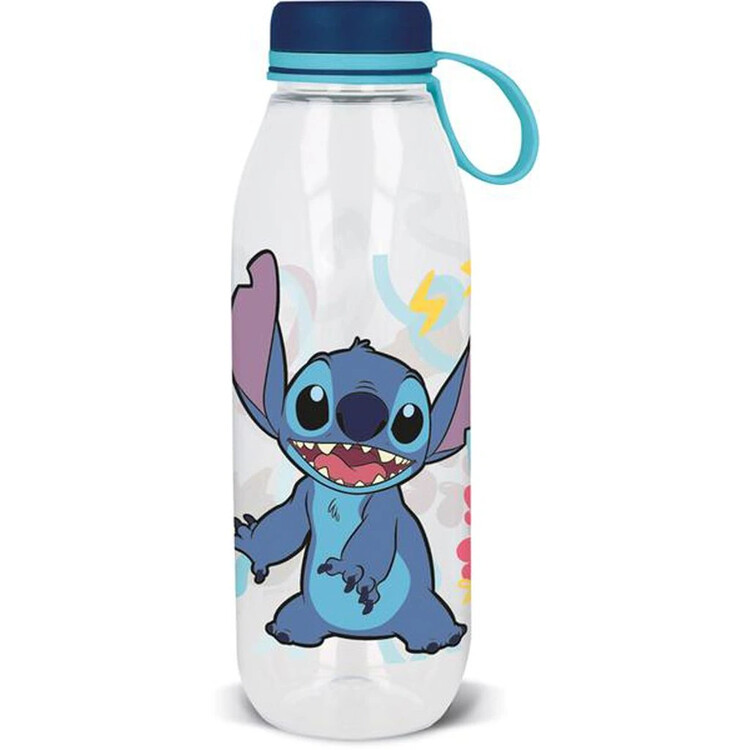 Levně Láhev Stitch - Ananas, 0,65 l