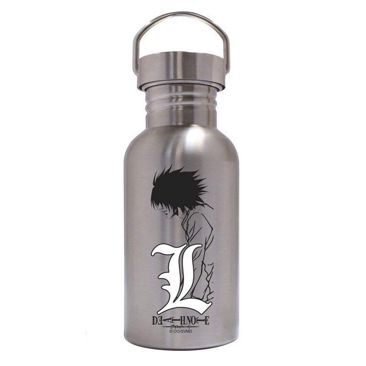Láhev Death Note - L