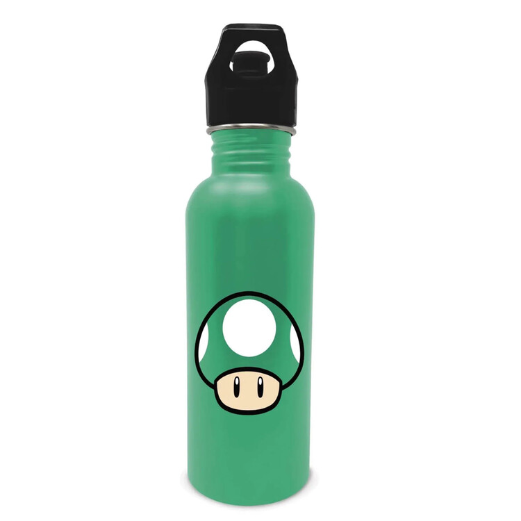 Fľaša Nintendo - Mushroom