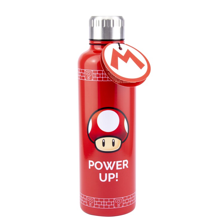 Levně Láhev Super Mario - Big Up, 0,6 l