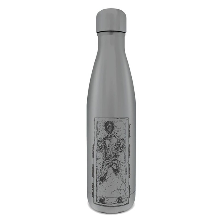 Bottle Star Wars - Han Carbonite