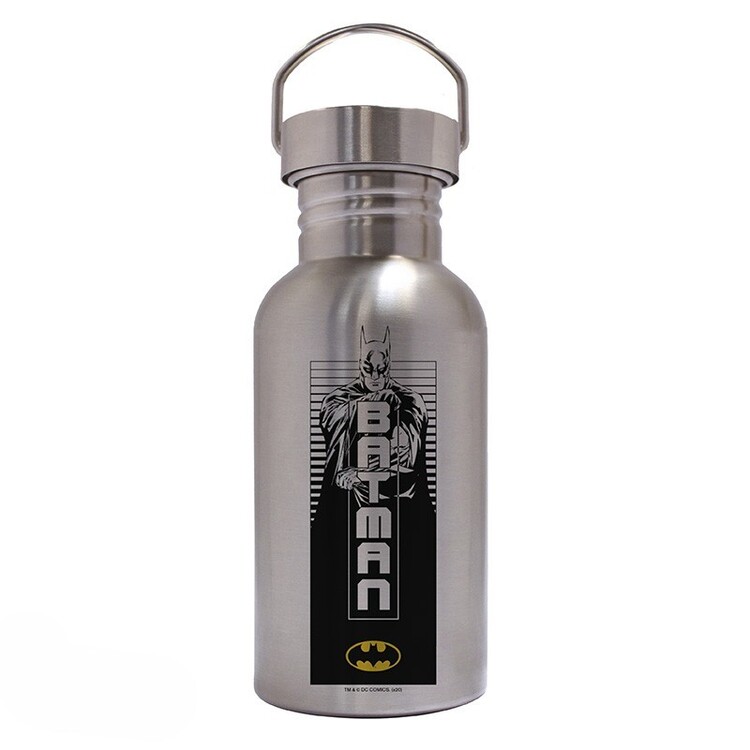 Levně Láhev DC Comics - Batman, 0,5 l