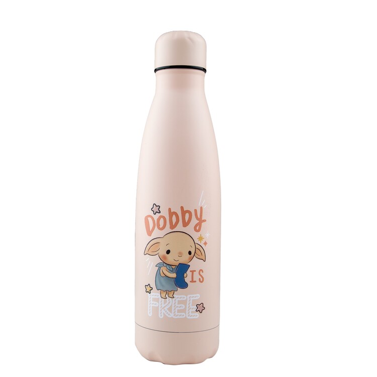 Flasche Harry Potter - Dobby is free
