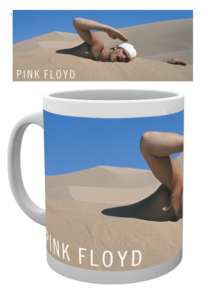Tazza Pink Floyd - Sand Swimmer