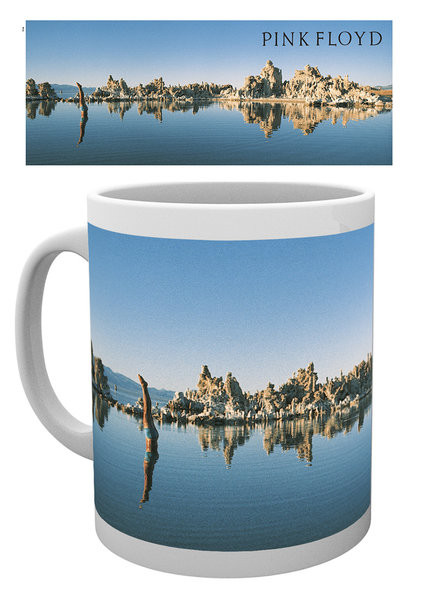 Koffie mok Pink Floyd - Diving Man
