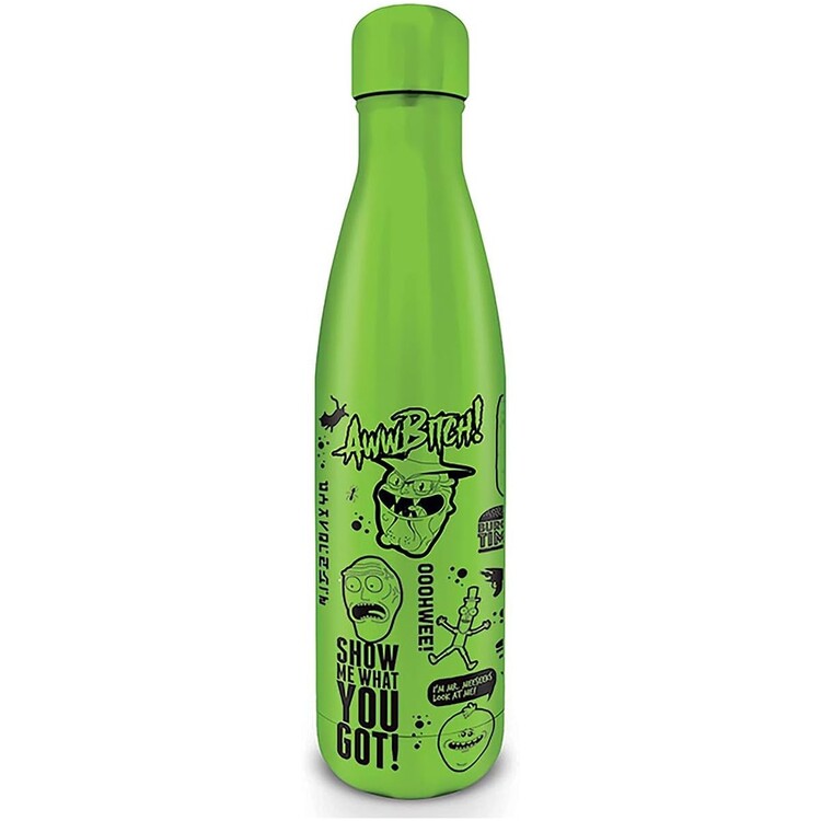 Flasche Rick & Morty - Quotes