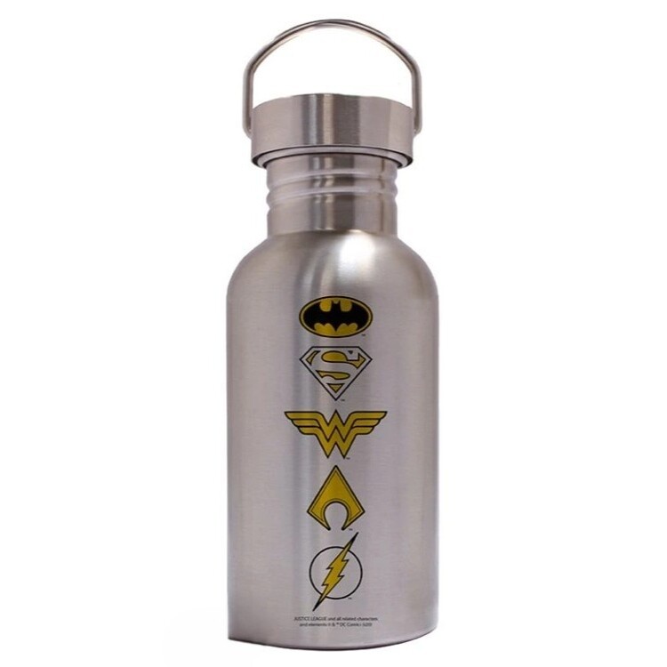 Láhev DC Comics - Logos