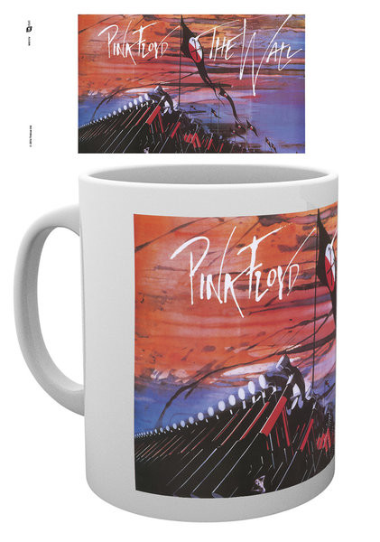 Koffie mok Pink Floyd: The Wall - The Wall