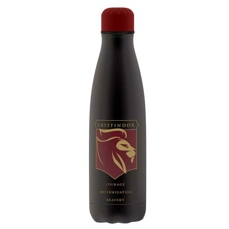 Fles Harry Potter - Gryffndor crest