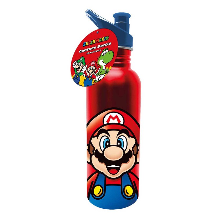 Flasche Super Mario - Mario
