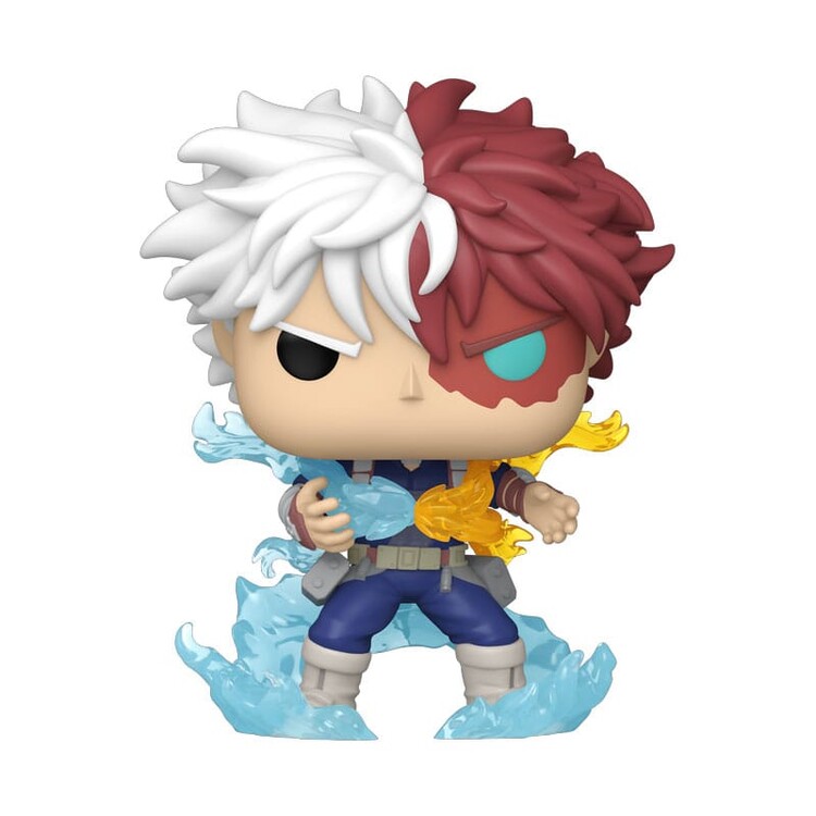 Levně Figurka Funko POP! - My Hero Academia - Shoto Todoroki, 9 cm