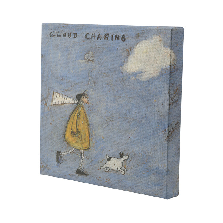 Vászonkép Sam Toft - Cloud Chasing