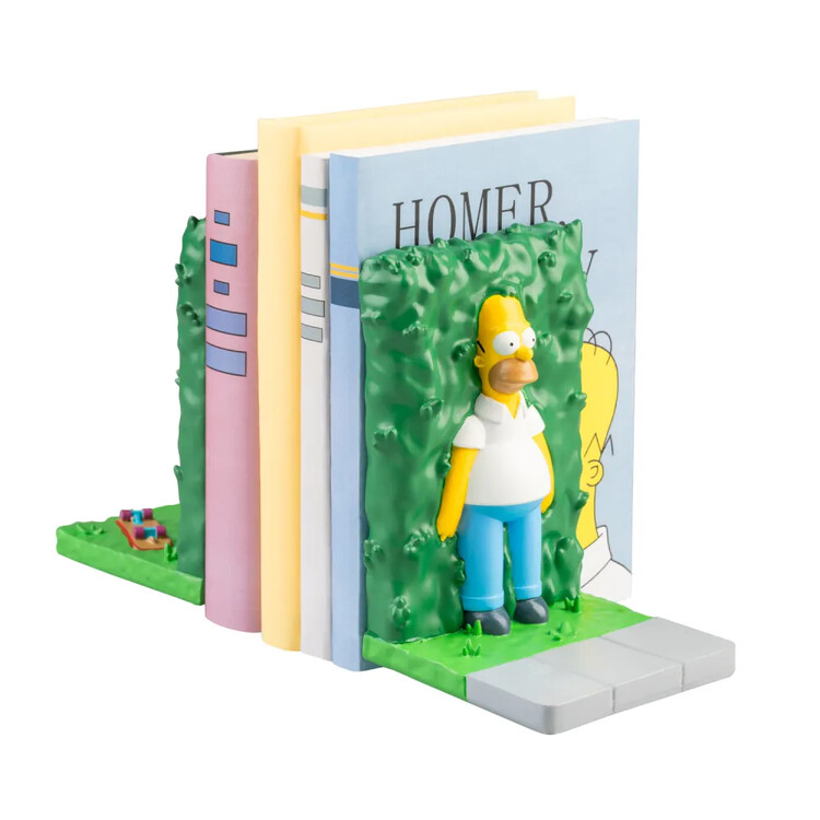 Fermalibri The Simpsons - Homer bush