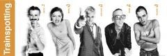 Poster TRAINSPOTTING - one sheet door