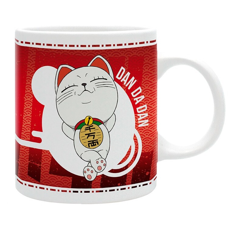 Koffie mok Dan Da Dan - Turbo Granny
