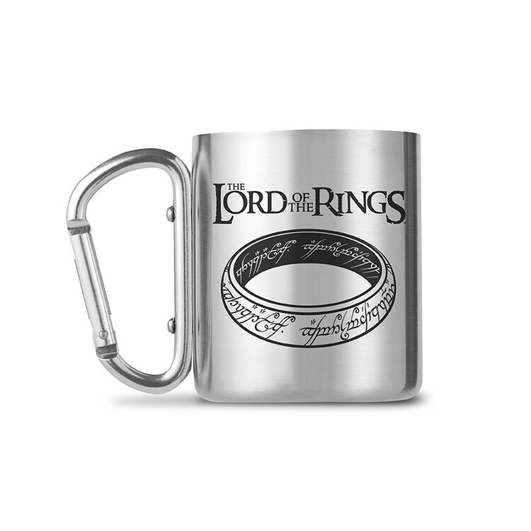Cestovní hrnek Lord of the Rings - Ring, 0,235 l