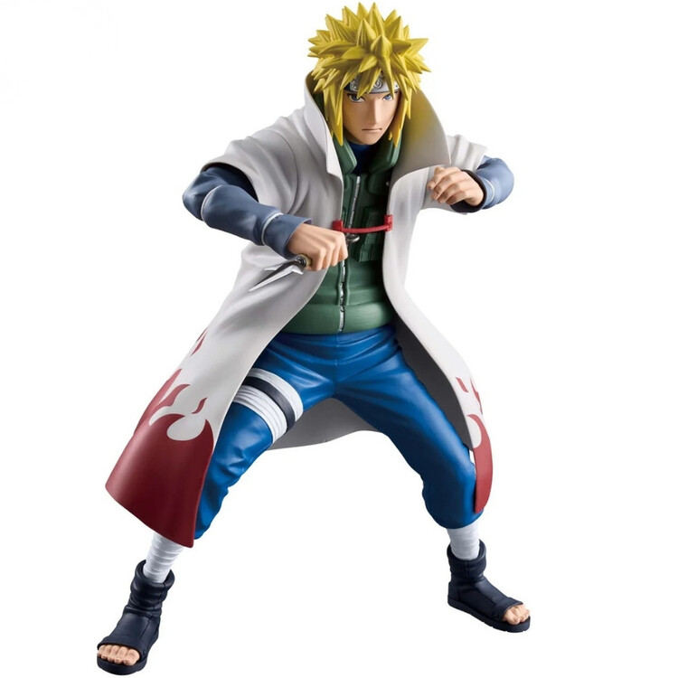 Levně Figurka Naruto Shipppuden - Minato Namikaze, 23 cm