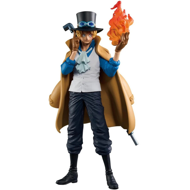 Levně Figurka One Piece - King of Artist Sabo, 23 cm