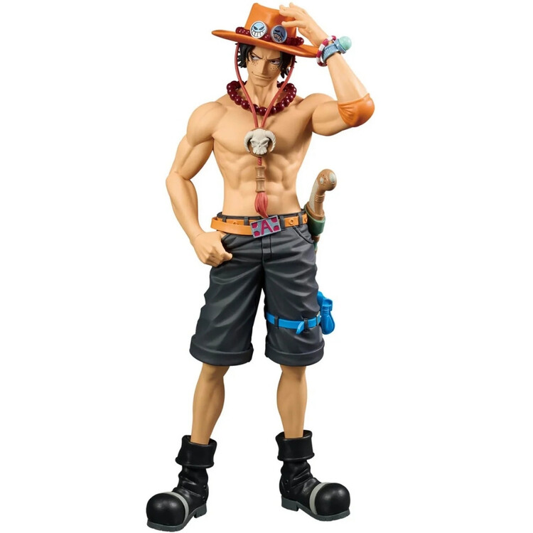 Levně Figurka One Piece - Portagas D. Ace, 20 cm