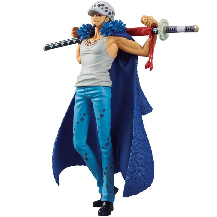 Levně Figurka One Piece - Trafalgar Law, 20 cm