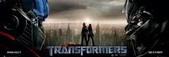 Plakát TRANSFORMERS - head on