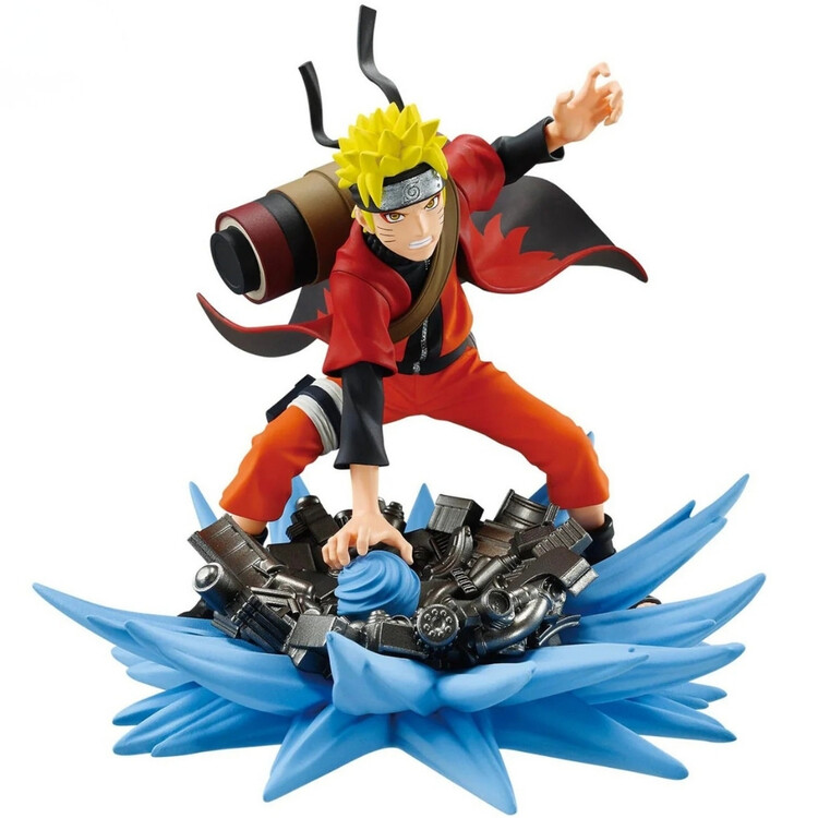 Figuur Naruto Shippuden - Naruto Uzumaki
