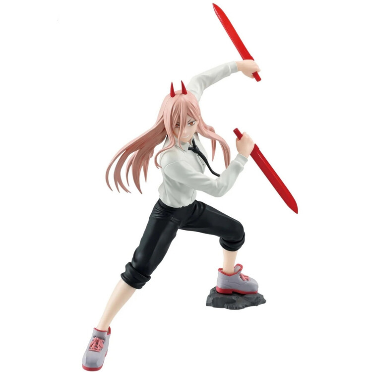 Figur Chainsaw Man - Power IV