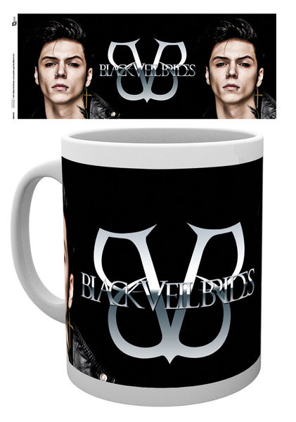 Koffie mok Black Veil Brides - Andy