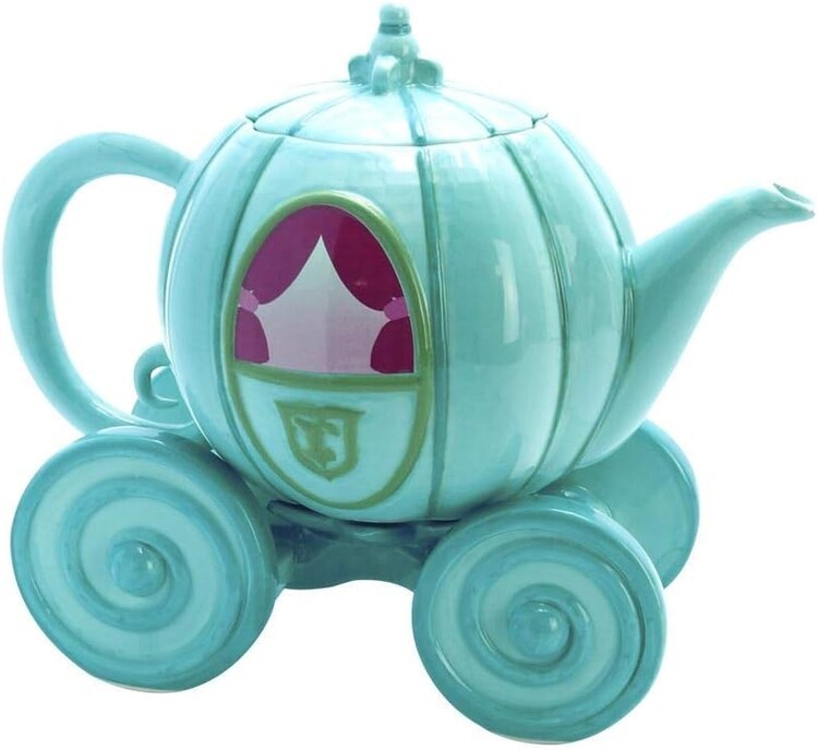 Tekande Cinderella Carriage