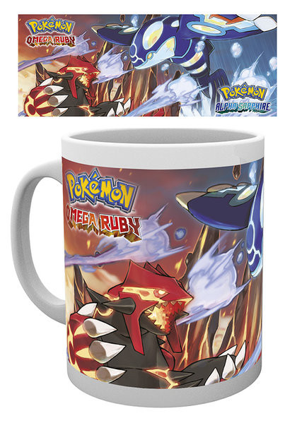 Koffie mok Pokémon - Oras