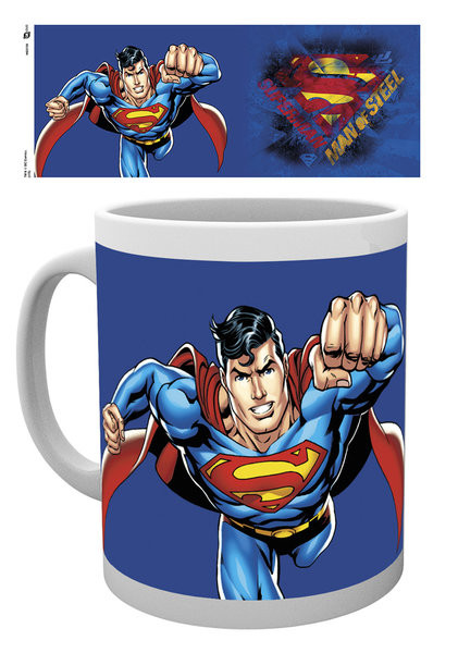 Koffie mok DC Comics Justice League - Superman