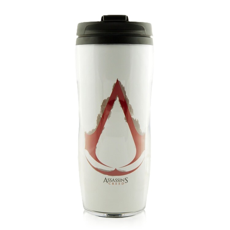 Tazza da viaggio Assassin's Creed - Crest
