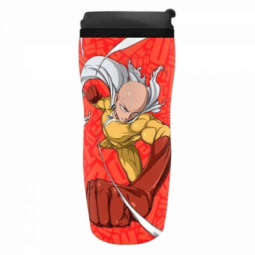 Cestovní hrnek One Punch Man - Saitama, 0,355 l