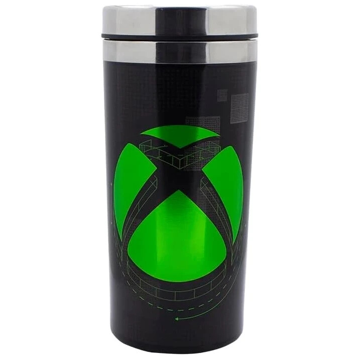 Kubek podróżny X-Box - Logo
