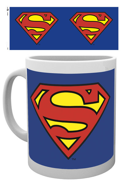 Tasse DC Comics - Superman Logo