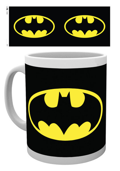 Tasse DC Comics - Batman Logo