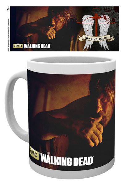 Koffie mok The Walking Dead - Daryl Wings