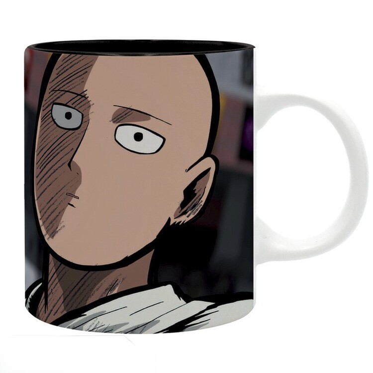 Tazza One Punch Man - Saitama Serious